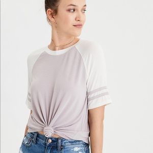 ae soft and sexy t shirt